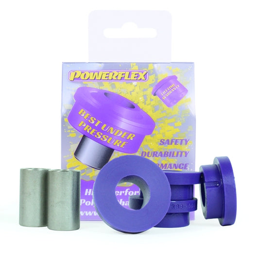 Powerflex Rear Trailing Arm To Hub Bushes for Volvo S60 Mk1 / V70 Mk2 / S80 Mk1, XC70 (2002-2007)