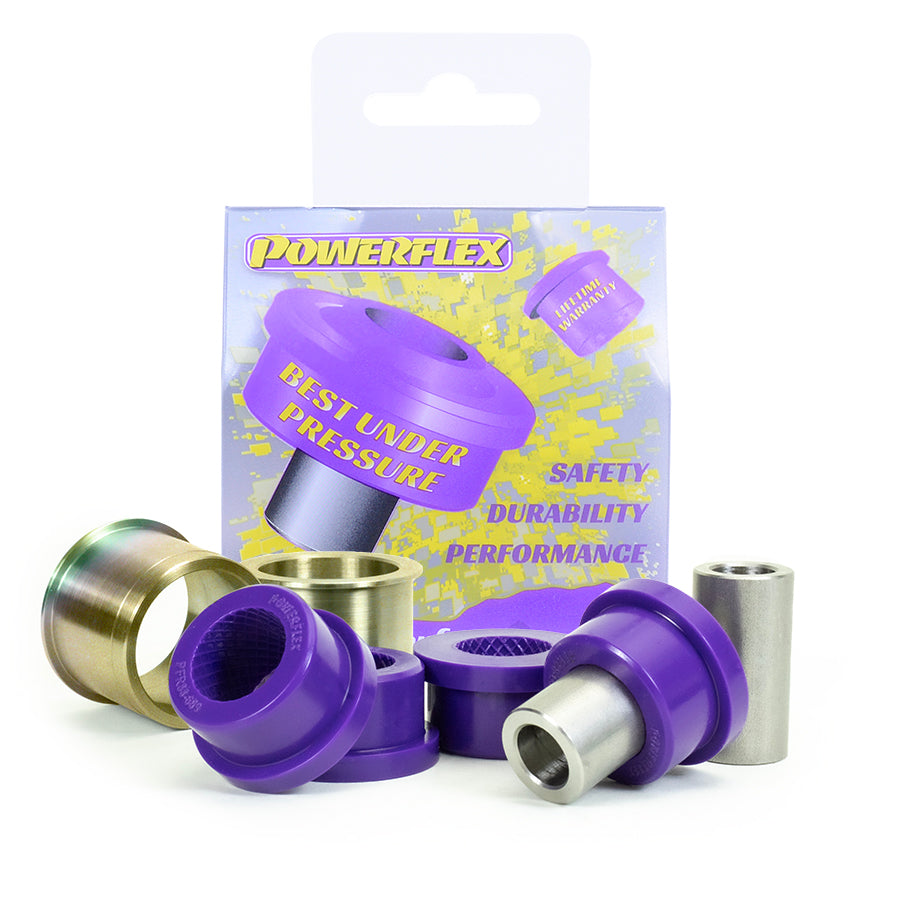 Powerflex Rear Track Bar Outer Bushes for Volvo S60 Mk1 / V70 Mk2 / S80 Mk1, XC70 (2002-2007)