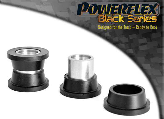Powerflex Rear Lower Shock Bushes for Volvo 850 / S70 / V70 Mk1 - Black Series