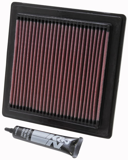 K&N Replacement Air Filter PL-5003 – Reusable Cotton