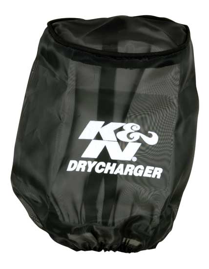 K&N Air Filter Wrap PL-5207DK – Protective Cover