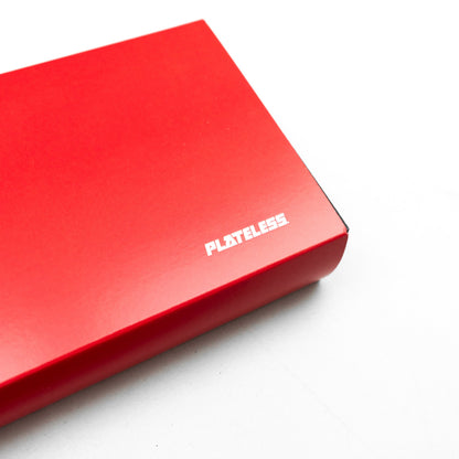 Plateless Magnetic Number Plate Holder Kit