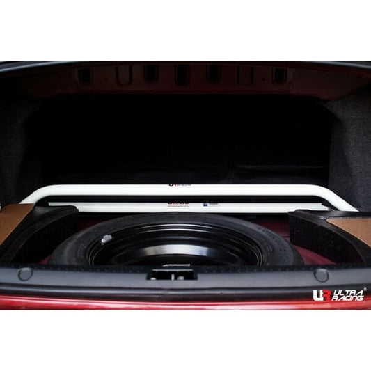 Ultra Racing 4-Point Rear Upper Strut Brace for Proton Inspira 1.8/2.0