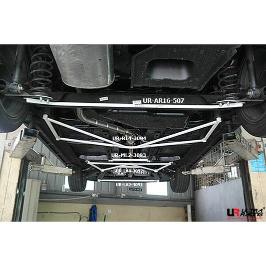 Ultra Racing Rear Sway Bar 16mm for Proton Iriz / Persona