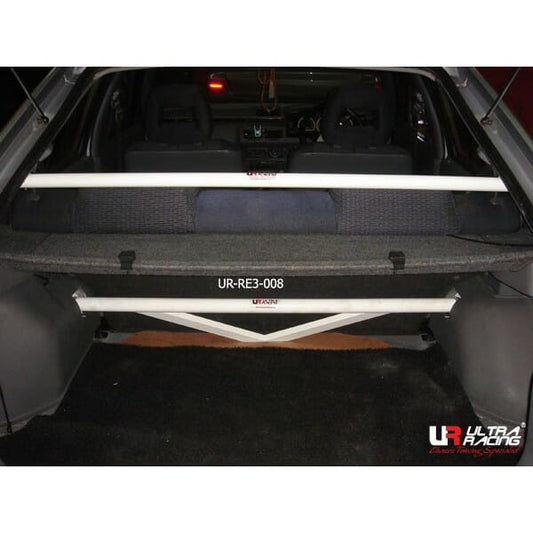 Ultra Racing 2-Point C-Pillar Bar for Proton Iswara/Saga 1.3-1.5