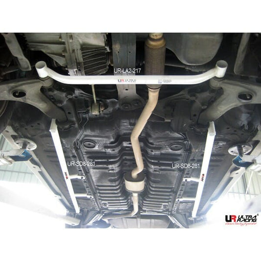 Ultra Racing 8-Point Rear Torsion Bar for Mitsubishi Champ & Proton