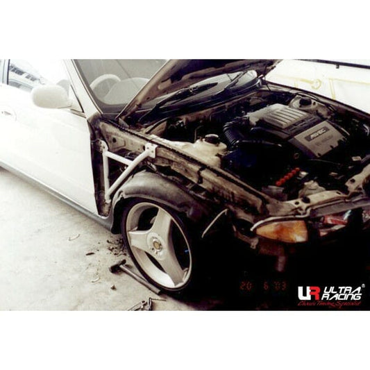 Ultra Racing 3-Point Fender Brackets for Proton Perdana (95-10)