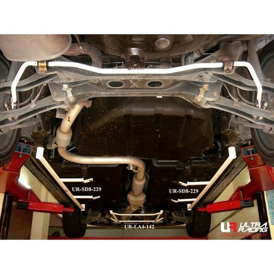 Ultra Racing 8-Point Rear Torsion Bar for Proton Perdana 2.0