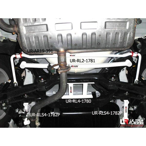 Ultra Racing Rear Sway Bar 16mm for Proton Preve/Suprima S