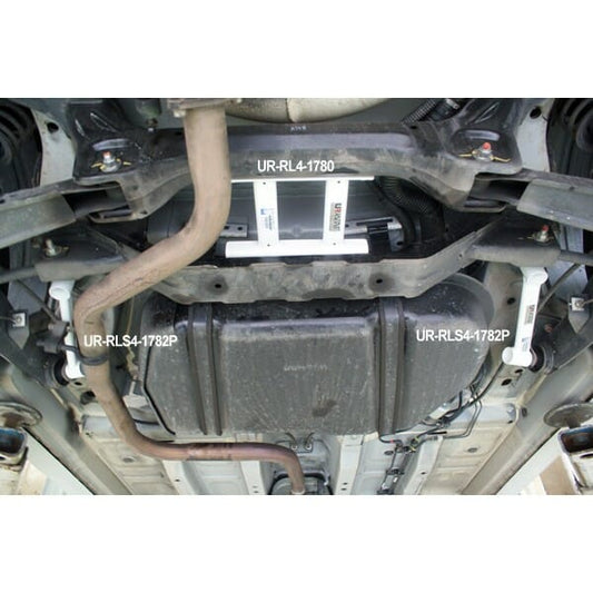 Ultra Racing 4-Point Rear Lower Bar for Proton Preve/Suprima 1.6T