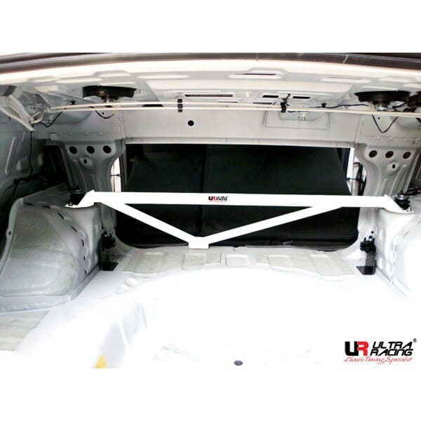 Ultra Racing 3-Point Rear Upper Strut Brace for Proton Preve 1.6T 12+