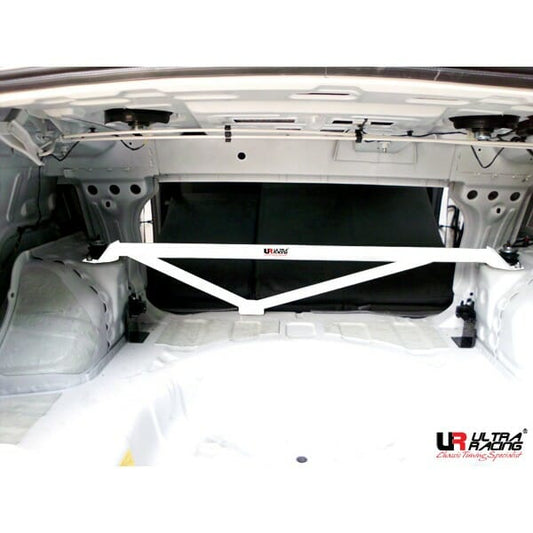 Ultra Racing 3-Point Rear Upper Strut Brace for Proton Preve 1.6T 12+