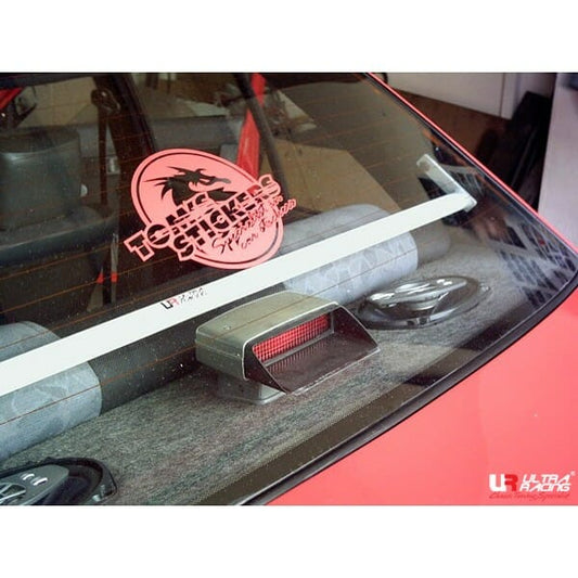 Ultra Racing 2-Point C-Pillar Bar Mitsubishi Champ/Proton