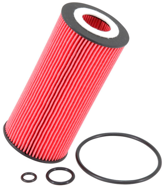K&N Oil Filter PS-7017 – High-Flow Spin-On