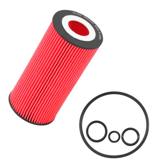 K&N Oil Filter PS-7033 – High-Flow Spin-On