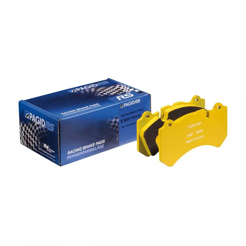 Pagid | RSC1 Front Brake Pads | Nissan R35 GTR 2008-2024 - FD Racing