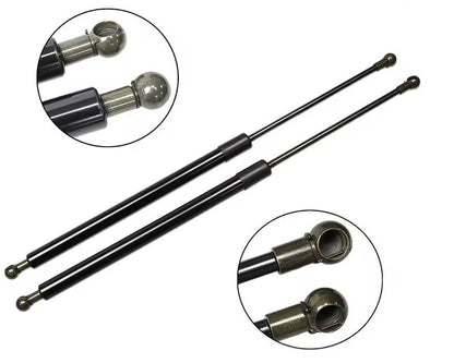 FD Racing Carbon Fibre Bonnet Struts for the Nissan GT-R