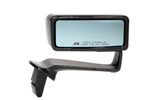 APR Performance GT2 Aero Wing Mirror For Porsche 991 GT3
