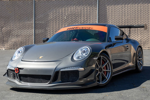 APR Performance GT2 Aero Wing Mirror For Porsche 991 GT3