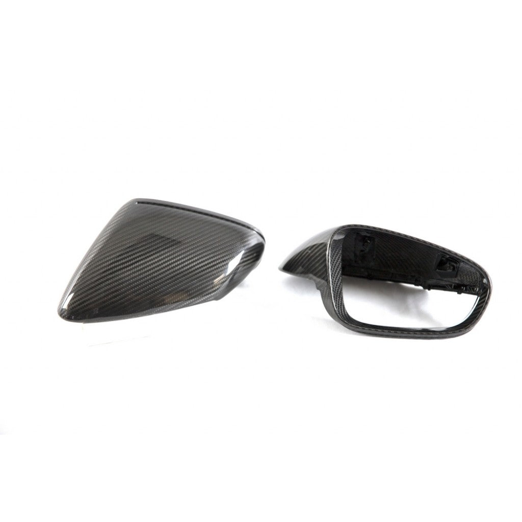 APR Carbon Fibre Mirror Covers for Porsche 911 (992) 2019-2023
