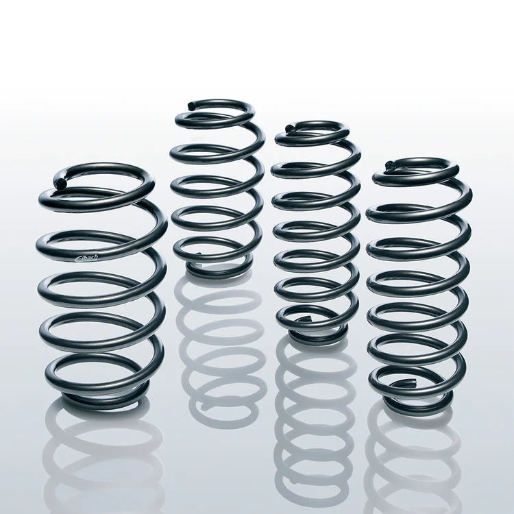 Eibach Pro-Kit Lowering Springs for Ford Focus III, enhancing handling and performance.