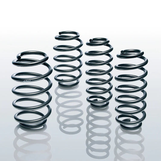 Eibach Pro-Kit Lowering Springs for Ford Focus III, enhancing handling and performance.