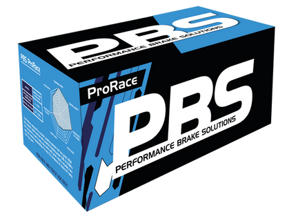 PBS  Rear NISSAN GT-R (R35 2008 on PBS Prorace and Audi R8) - FD Racing