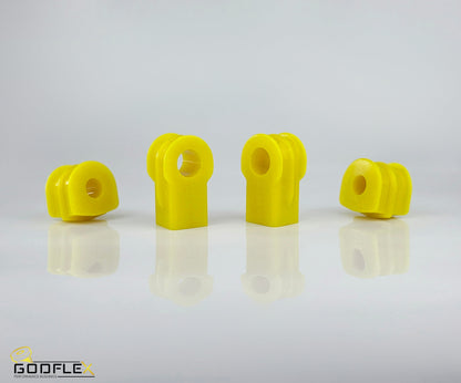 Nissan Qashqai J10 (2006 - 2013) Front & Rear Anti Roll Bar Bushes