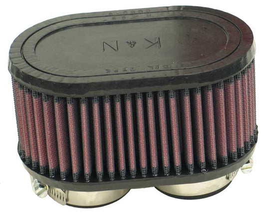 K&N Universal Clamp-On Air Filter R-0990 – Reusable