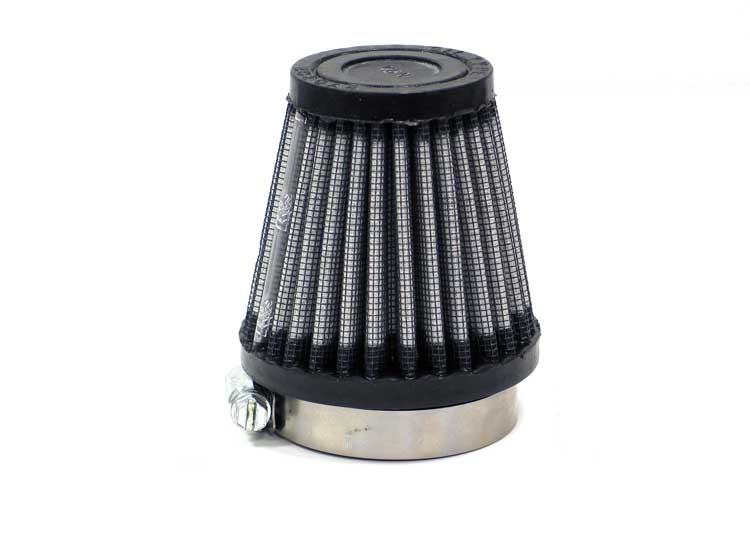 K&N Universal Clamp-On Air Filter R-1060 – Reusable