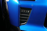 RSW Japan Carbon Daylight Panel For Nissan GTR - FD Racing