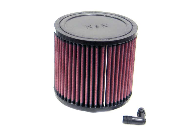 K&N Universal Clamp-On Air Filter RA-0580