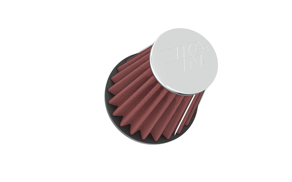 K&N RC-1200 Universal Clamp-On Air Filter