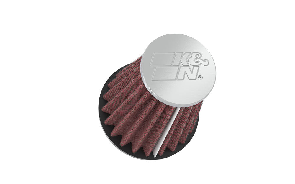 K&N RC-1250 Universal Clamp-On Air Filter