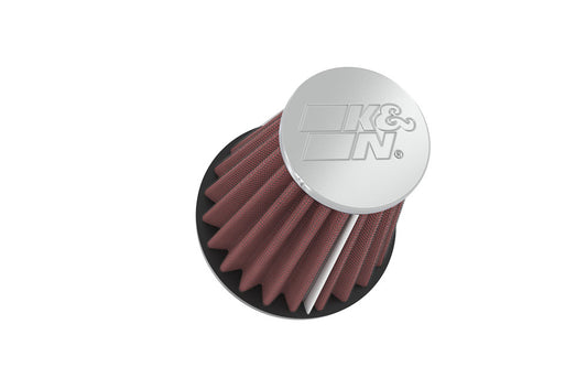 K&N RC-1250 Universal Clamp-On Air Filter