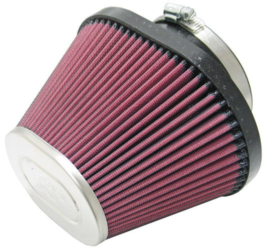K&N RC-1680 Universal Clamp-On Air Filter