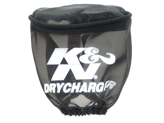 K&N RC-1820DK Air Filter Wrap – Black