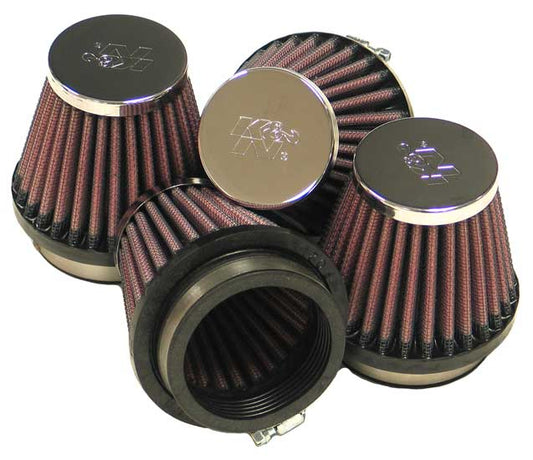 K&N RC-2344 Universal Clamp-On Air Filter