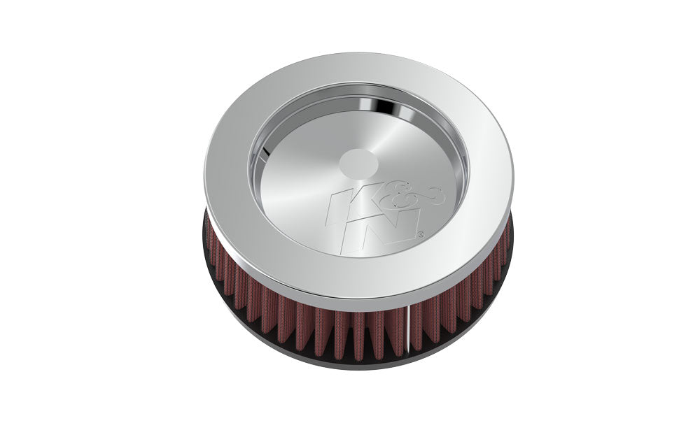 K&N RC-2440 Universal Clamp-On Air Filter