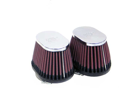 K&N RC-2452 Universal Clamp-On Air Filter