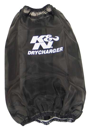 K&N Air Filter Wrap RC-3690DK – Reusable Pre-Filter