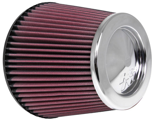 K&N Universal Clamp-On Air Filter RC-4381 – High-Flow