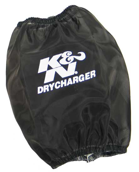 K&N Air Filter Wrap RC-4630DK – Reusable Protection
