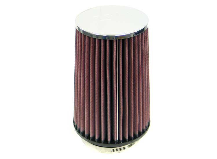 K&N Universal Clamp-On Air Filter RC-4760 – High-Flow