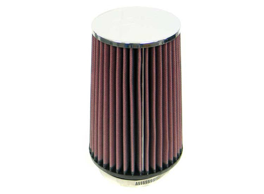 K&N Universal Clamp-On Air Filter RC-4760 – High-Flow