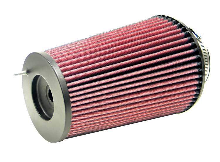K&N Universal Clamp-On Air Filter RC-4780 – High-Flow