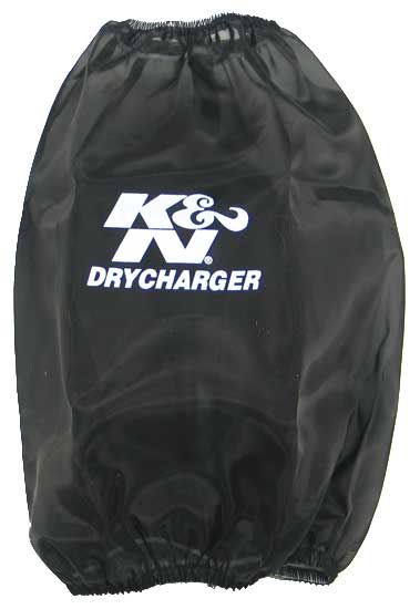 K&N Air Filter Wrap RC-5046DK Dark Finish