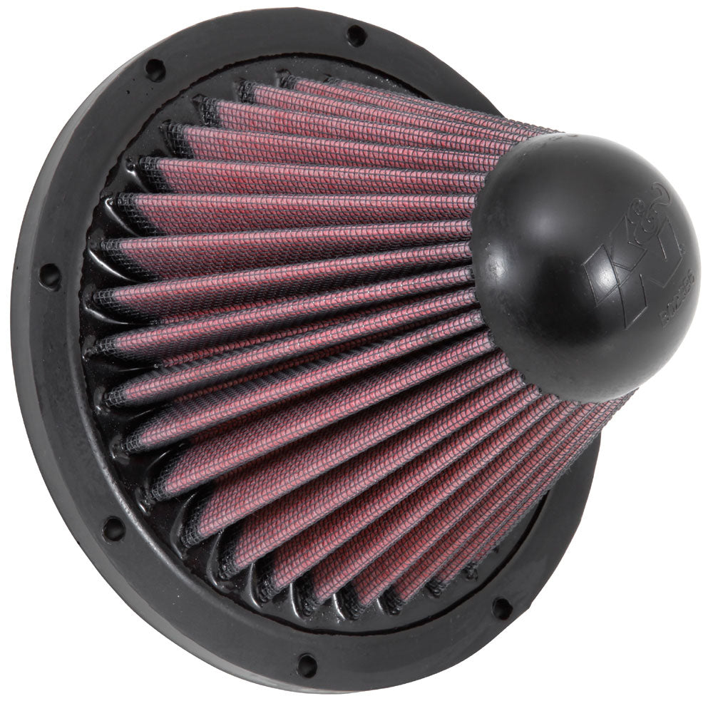 K&N Round Air Filter RC-5052 High-Flow Reusable