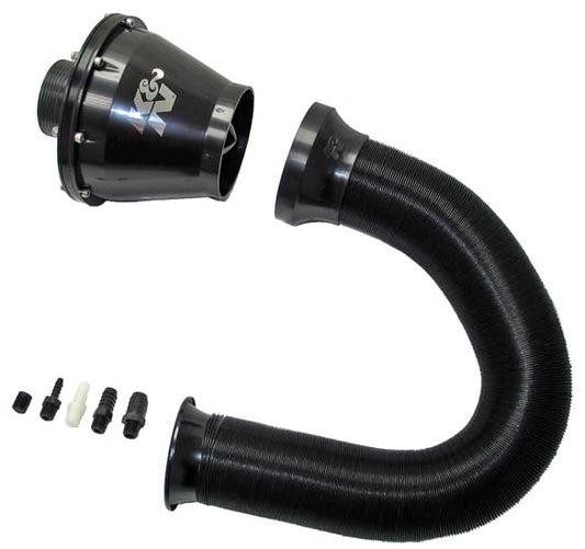 K&N Universal Air Intake System RC-5052AB High-Flow