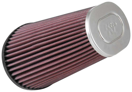 K&N Universal Chrome Filter RC-5063 – High-Flow Design